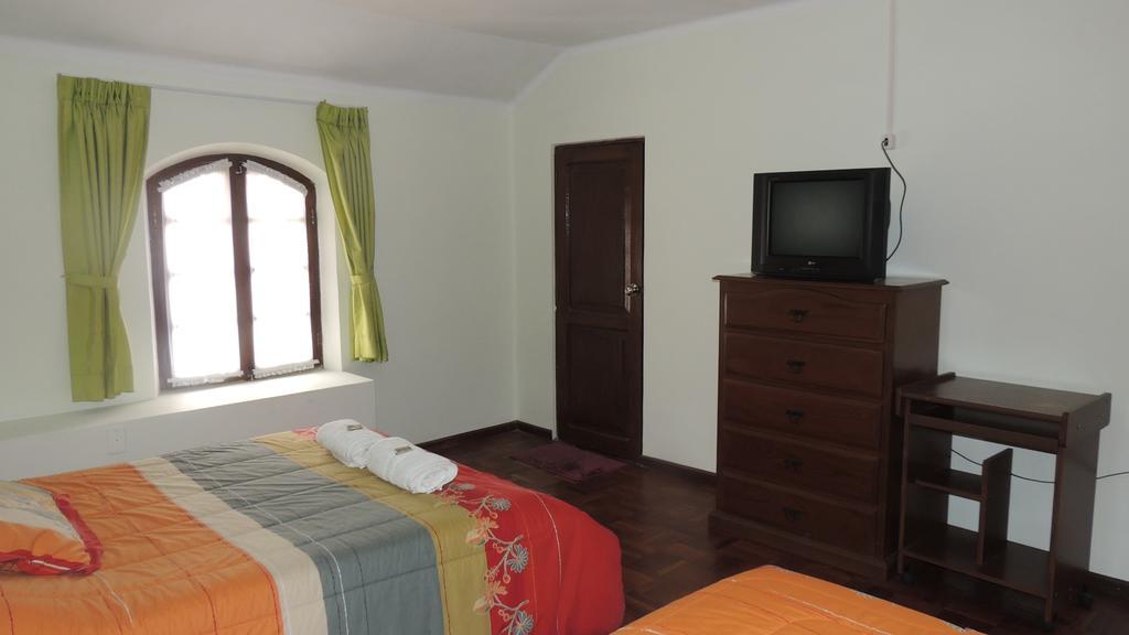 سوكر B&B Santa Cecilia الغرفة الصورة