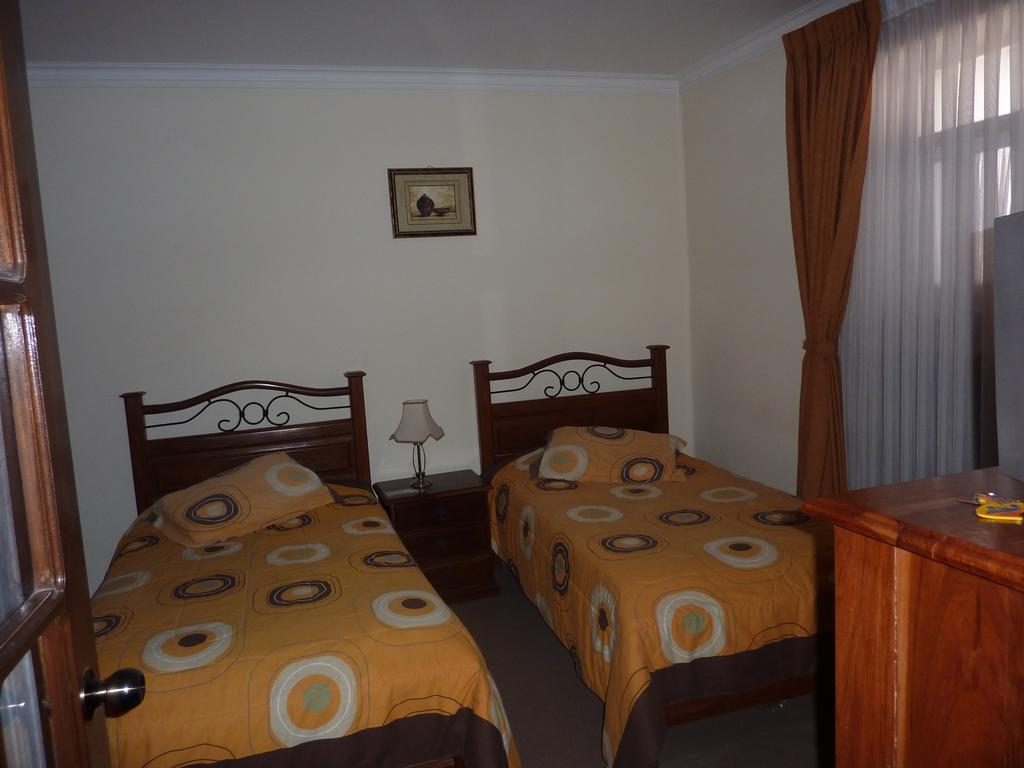 سوكر B&B Santa Cecilia الغرفة الصورة