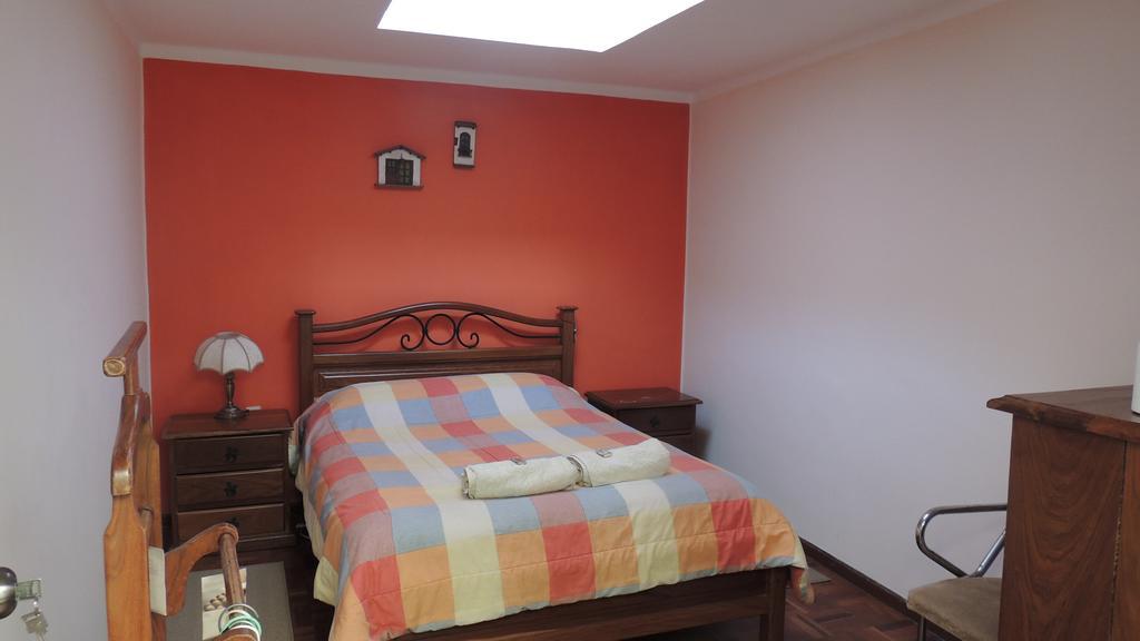 سوكر B&B Santa Cecilia الغرفة الصورة
